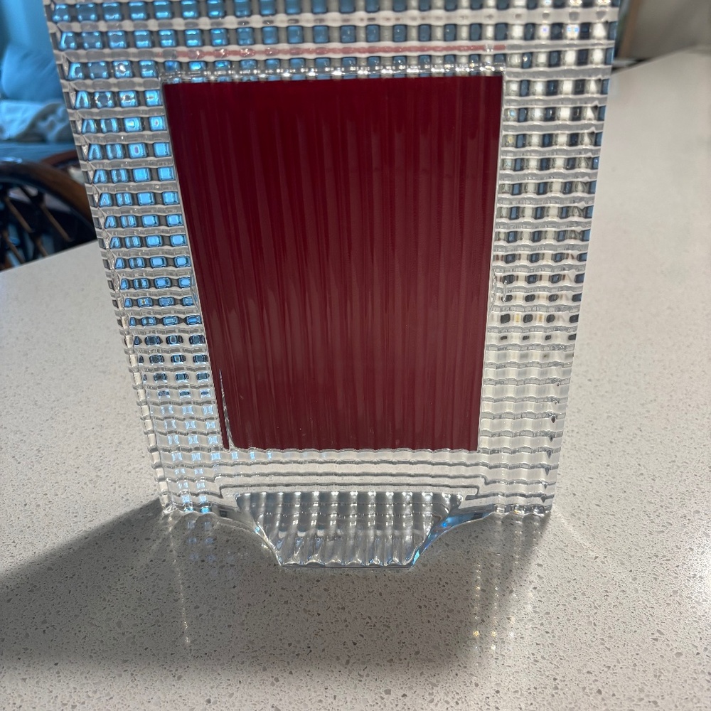 Baccarat frame